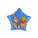 Фольгированный шар «Мишка Тедди и друзья»