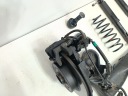 NISSAN QASHQAI II J11 2013-2017 ARRIÈRE AXE POUTRE ÉTRIER DE FREIN RESSORT 555014EA0Aphoto 9