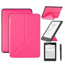 ETUI SMART COVER ORIGAMI + RYSIK do Amazon KINDLE PAPERWHITE 5 Gen 11