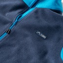 PÁNSKY FLEECE CARI POLARTEC DRESS BLUES/CLOISSONE - XXL Materiálové zloženie 100% poliester