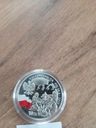 Moneta 10 ZŁ 100 ROCZNICA HARCERSTWA POLSKIEGO 2010 MENNICZA Rodzaj 10 złotych