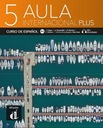 Учебник Aula internacional Plus 5 с упражнениями