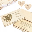 СВАДЕБНАЯ ДЕНЕЖНАЯ КОРОБКА КОНВЕРТ ПОДАРОЧНЫЕ СУВЕНИРЫ СВАДЬБА