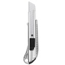 Metalowy nóż uniwersalny 18 mm nożyk do tapet EAN (GTIN) 5905249151344