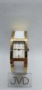 Dámske hodinky JVD W26.2 zlaté, biele EAN (GTIN) 8592818012549