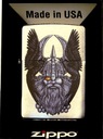Зажигалка ZIPPO ODIN With RAVIN 60005643