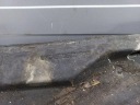 AUDI A7 C7 ЛІВА ЗАХИСТ НИЖНЯ ДНА ORYGINAL4G8825215  (18359817621) фото min 8