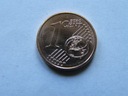 AUSTRIA 1 EURO CENT 2023 ROK BCM !!!!!!!!!!!! 1465