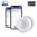 Интеллектуальный датчик движения Keemple Z-wave для умного дома