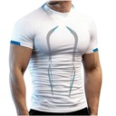 Termoaktywna męska koszulka t-shirt fitness