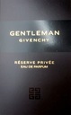 Живанши Gentleman Reserve Privee, пробник edp, 1 мл