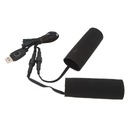 АРАМИДНОЕ ВОЛОКНО НАГРЕВАЮЩАЯ РУЧКА КРЫШКА 3 РЕГУЛИРОВКА СКОРОСТИ