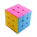 logická kocka 3x3x3 cube klasická skladačka Typ šúchal