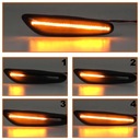 LUCES DIRECCIONALES DYMIONE DIOPARA LUMINOSO LED LUCES DIRECCIONALES PARA BMW 3 E46 