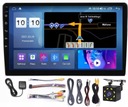 АВТОМОБИЛЬНОЕ РАДИО 1DIN ANDROID GPS 10 футов 2/32 ГБ WIFI