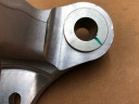 BRAS DE SUSPENSION BARRE DE LIAISON AVANT DROIT C2P24861 VERS JAGUAR X200 X250 X350 X358 X150photo 8