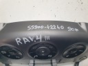PANNEAU CONDUIT D'AIR CLIMATISATION TOYOTA RAV4 III 55900-42240photo 7