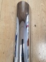 MUFFLER HARLEY DAVIDSON CROSS BONES FLSTSB 64726-08  photo 9
