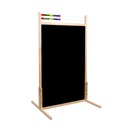 ДВУХСТОРОННЯЯ доска для СУХОГО СТИРАНИЯ + аксессуары