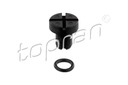 TOPRAN TAPADERA DEL RADIADOR BMW 1 E81 1 E87 1 E88 3 E30 3 E36 3 E46 3 E90 