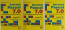 Borland Pascal 7 0 z elementami programowania