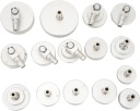 KIT 15 ADAPTEROW VERS ÉCHANGES LIQUIDE DE FREIN ALUMINIUM MAGNUSphoto 11