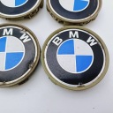 COUVERCLE BOUCHONS VERS JANTES R16 BMW 3 E46 1095361 NR81 JEUphoto 6