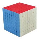 ОРИГИНАЛЬНЫЙ цветной куб QIYI MoFangGe 7x7x7!