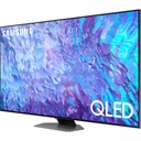 Телевизор Samsung QE55Q80CA QLED 4K UHD SMART 55 дюймов