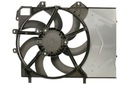 VENTILÁTOR CHLADIČA 320W S RÁMOM D8P019TT Stav balenia originálne