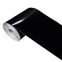 Черная глянцевая фольга, шпон ПВХ, тюнинг кабины своими руками