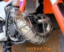 ЗАХИСТ DYFUZORA KLATKA KTM HUSQVARNA TBI 23-24  (14136396869) фото min 5