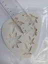 Силиконовая форма Leaf Hemp Leaves Hemp A0091