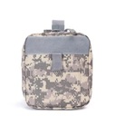 Тактическая аптечка, медицинская сумка, многофункциональная сумка Molle