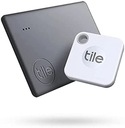 Tile Mate + тонкий ЛОКАТЕЛЬ ДЛЯ КОШЕЛЬКОВ И КЛЮЧЕЙ