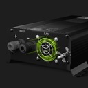 Автомобильный инвертор PRO инвертор GreenCell 12В 300Вт 600Вт Sinus USB