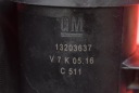 CHÂSSIS FILTRE CARBURANTS 13203637 OPEL ASTRA 3 III H LIFT 1.7 CDTI 110 KMphoto 7