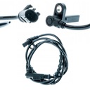 ДАТЧИК АБС ПЕРЕДНИЙ ЛЕВЫЙ ПРАВЫЙ CITROEN FIAT PEUGEOT