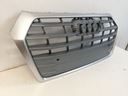 GRILLE BUMPER RADIATOR GRILLE AUDI Q5 FY 2016- 20R GRAY 