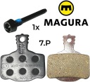 Гідравлічні Дискові Гальма Magura