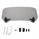 DEFLECTOR FOR MOTORCYCLE DEFLECTOR UNIWERSAL28X17X7CM 