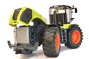 Bruder 03015 Traktor model Claas Xerion 5000 hračka OTOČNÁ KABINA Hrdina žiadny