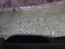 MAZDA 2 II DE HAYON 5D 07-10 MÉCANISME PETIT MOTEUR ESSUIE-GLACES 5 GOUPILLE DF716787Xphoto 7