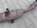 AVENSIS T27 1.6 1.8 2.0 B CATALYSEUR SILENCIEUX CENTRAL GY7photo 8