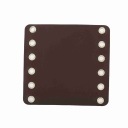 COAT NA HANDLES RECZNE ZE SKIN MOTORCYCLE BROWN ACCESSORY DO RUDDERS MOTORCYCLE  photo 7