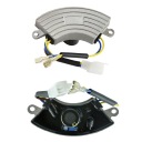 Сильный стабилизатор напряжения AVR для типа генератора: 2