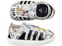 ADIDAS DISNEY WATER SANDALS KIDS IF0929 SANDAŁY BUTY DZIECIĘCE WODNE RZEP Bohater Myszka Mickey i Przyjaciele