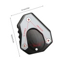 OPORA MOTORCYCLE POWIEKSZAJACA LINING OPORA SIDE 0T  photo 8