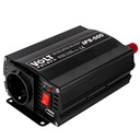 ПРЕОБРАЗОВАТЕЛЬ ТОКА 24V 230V АВТОМОБИЛЬНАЯ НАПРЯЖЕНИЯ IPS 350W \/ 500W +КАБЕЛЬ TIR изображение 4