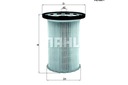 FILTER FUEL KNECHT FA6066ECO PE9738 C11197ECO E43 photo 2 - milautoparts-fr.ukrlive.com